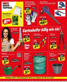 Repo Markt Prospekt woche 35 Seite 4