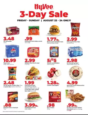 Hy-Vee Weekly Ad