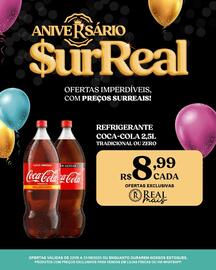 Catálogo Supermercados Real semana 35 Página 1