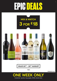 SuperValu leaflet Page 22