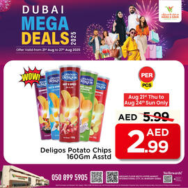 Mark & Save catalogue week 34 Page 1
