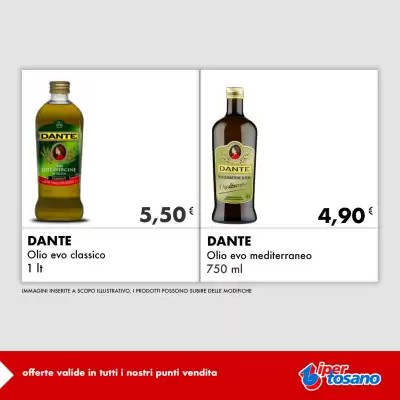 Volantino Iper Tosano