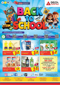 Delta Centre catalogue Page 1