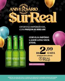 Catálogo Supermercados Real semana 35 Página 1