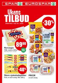 Spar Kundeavis uke 35 Side 1