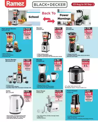 Ramez catalogue (valid until 30-09)