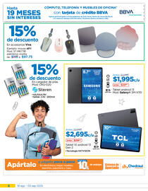 Catálogo Chedraui semana 35 Página 4