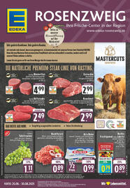 Edeka Prospekt woche 35 Seite 1