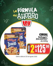 Catálogo Casa Ley Página 3