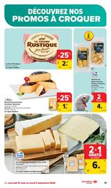 Carrefour Market folder Pagina 11