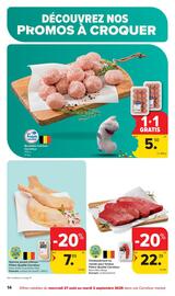Carrefour Market folder Pagina 14