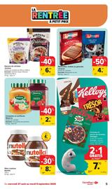 Carrefour Market folder Pagina 5