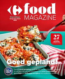 Carrefour Market folder Pagina 1