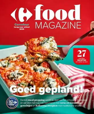 Carrefour Market folder