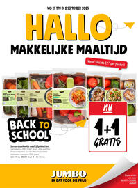 Jumbo folder week 35 Pagina 1