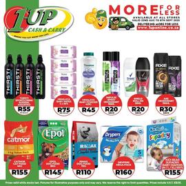 1UP catalogue Page 1