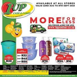 1UP catalogue Page 2