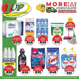 1UP catalogue Page 3