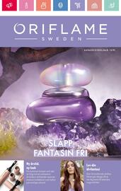 Oriflame reklamblad Sida 1