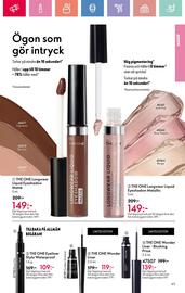 Oriflame reklamblad Sida 63