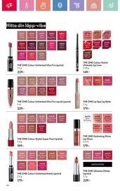 Oriflame reklamblad Sida 66