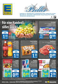 Edeka Prospekt woche 35 Seite 1