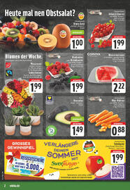 Edeka Prospekt woche 35 Seite 2