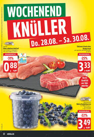 Edeka Prospekt woche 35 Seite 22