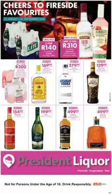 President Hyper catalogue (valid until 7-09)