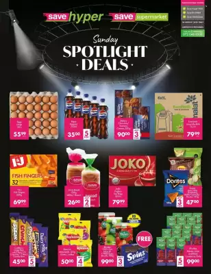 Save catalogue