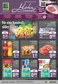 Edeka Prospekt woche 35 Seite 1