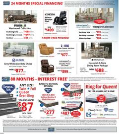 ABC Warehouse Weekly Ad week 35 Page 4