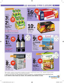 Catalogue E.Leclerc Express page 11