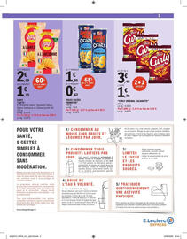 Catalogue E.Leclerc Express page 3