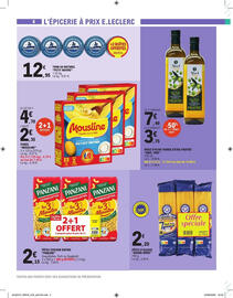 Catalogue E.Leclerc Express page 4