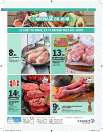 Catalogue E.Leclerc Express page 5