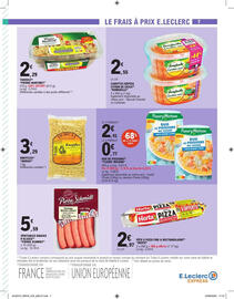 Catalogue E.Leclerc Express page 7