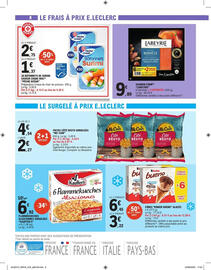 Catalogue E.Leclerc Express page 8