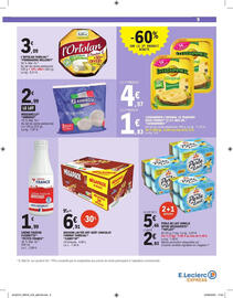 Catalogue E.Leclerc Express page 9
