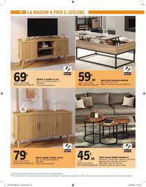 Catalogue E.Leclerc page 52