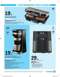 Catalogue E.Leclerc page 61