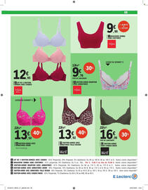 Catalogue E.Leclerc page 69