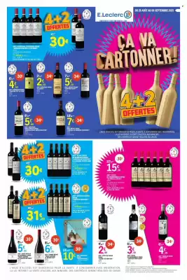 Catalogue E.Leclerc (valable jusqu'au 6-09)