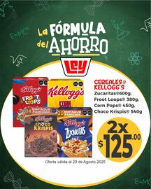 Catálogo Casa Ley Página 1