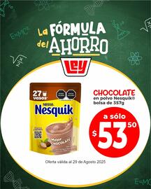 Catálogo Casa Ley Página 3