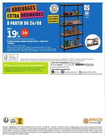 Catalogue E.Leclerc Brico page 12
