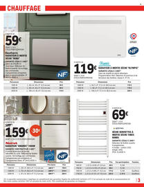 Catalogue E.Leclerc Brico page 3