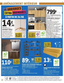 Catalogue E.Leclerc Brico page 8