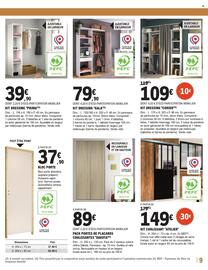 Catalogue E.Leclerc Brico page 9