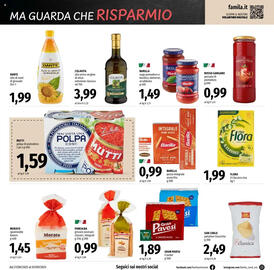 Volantino Famila Pagina 10